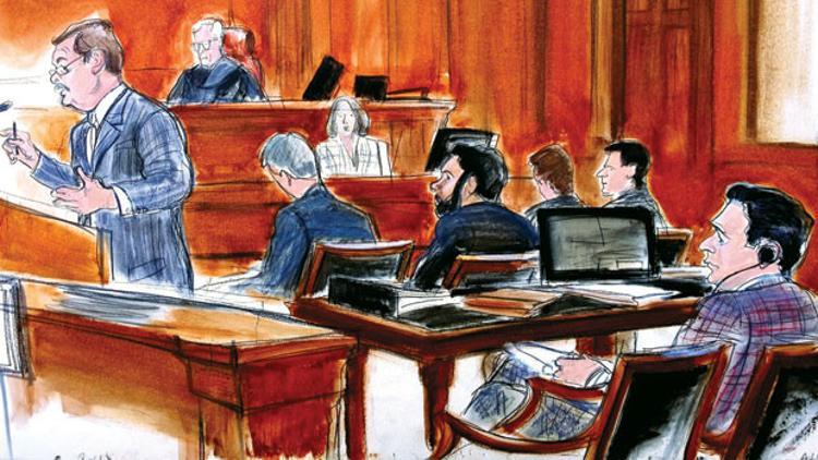 Son dakika... New York'taki 'Atilla Davası'nda söz jüride