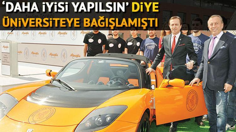 Türkiye'de bir ilkti! O Tesla'yı çürüttüler...