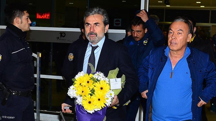 Fenerbahçe RvP'siz ve Ozan'sız Antalya'da