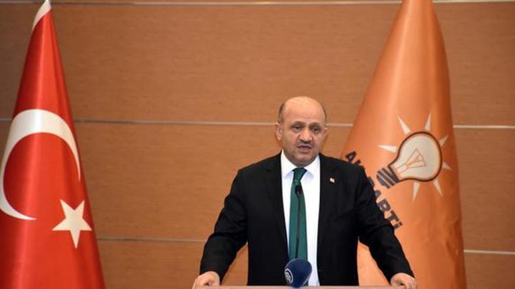 Fikri Işık'ın güzergahında şüpheli paket alarmı