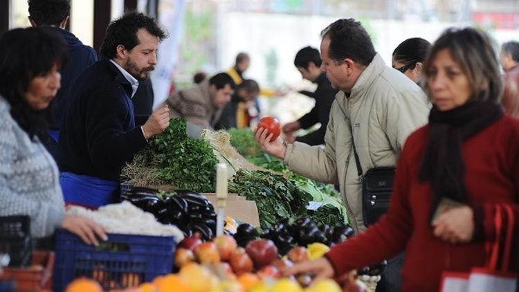 Organik pazar kavgası