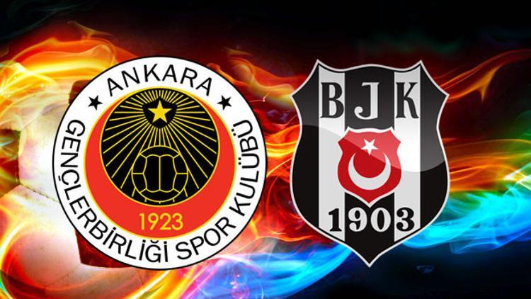 Gençlerbirliği Beşiktaş Türkiye Kupası maçı ne zaman saat kaçta hangi kanalda?