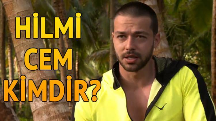Survivor Hilmi Cem İntepe kimdir? Kaç yaşındadır? Aslen nerelidir?
