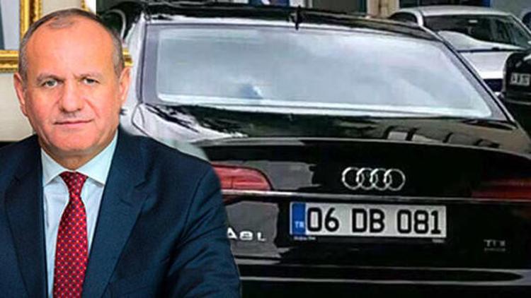 Tartışma yaratan makam aracı satıldı! İşte fiyatı