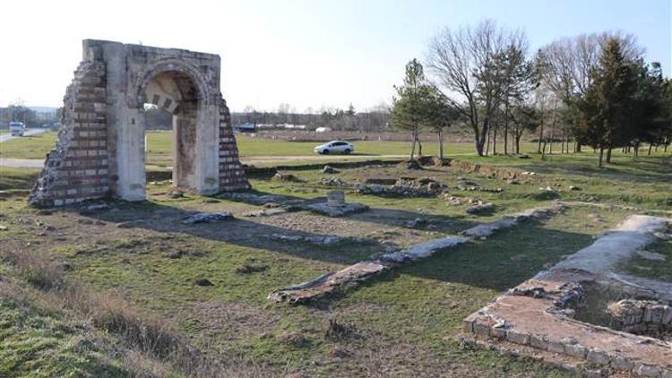 Edirne Sarayı koruma altına alınacak