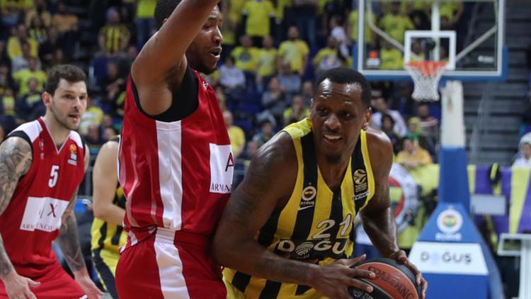 Fenerbahçe farklı kazandı!