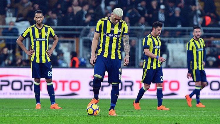 Fenerbahçe'deki acı tablo! İşte o rakamlar...