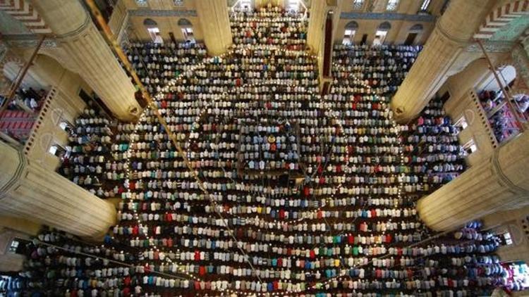 Cuma namazı bugün saat kaçta? 9 Mart cuma namazı vakitleri