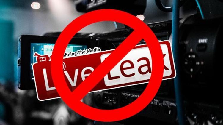 Liveleak.com Türkiye'de erişime kapatıldı