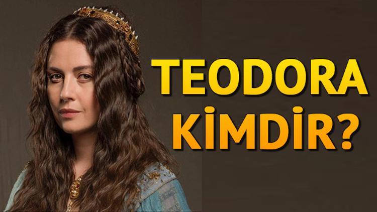 Teodora kimdir? Mehmed Bir Cihan Fatihi dizisinin Teodora'sı Toprak Sağlam kaç yaşında?