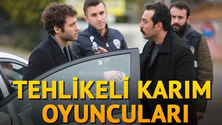 Tehlikeli Karım dizisinin oyuncuları kimler? İşte Tehlikeli Karım dizisinin oyuncuları ve konusu