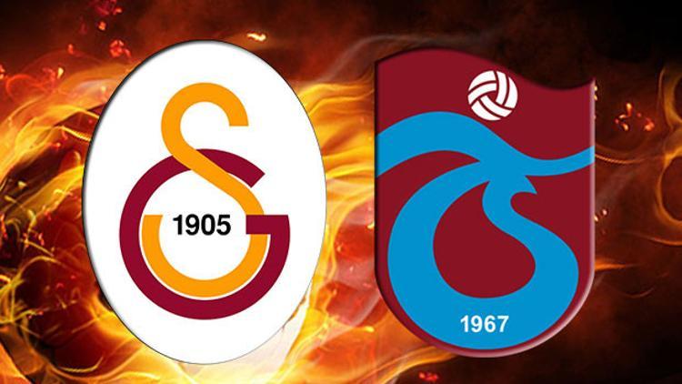 Galatasaray Trabzonspor maçı ne zaman saat kaçta ve hangi kanalda?