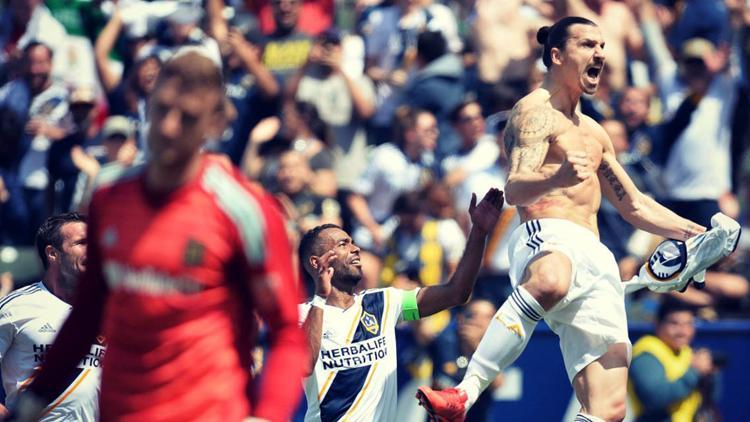 Zlatan Ibrahimovic'in maçı canlı yayında!