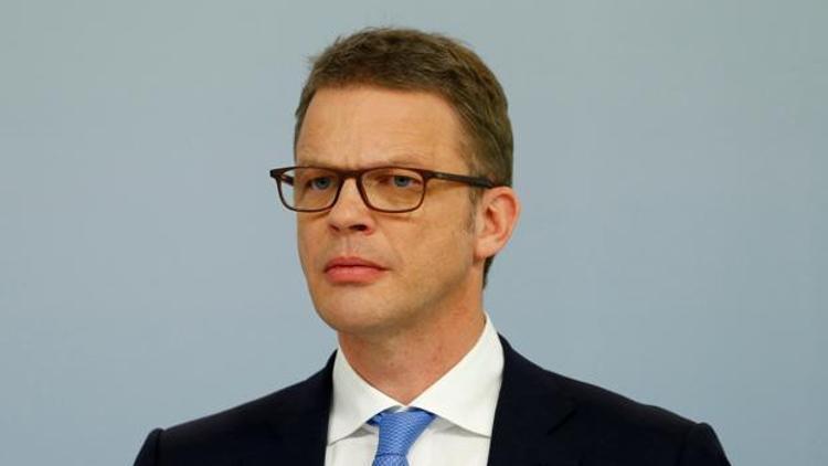Deutsche Bank'a yeni CEO