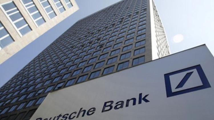 Almanya'nın dev bankası 7 binden fazla kişiyi işten çıkaracak