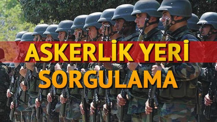 2018 Mayıs celbi ne zaman belli olacak? 98/2 askerlik yerleri ne zaman açıklanacak?