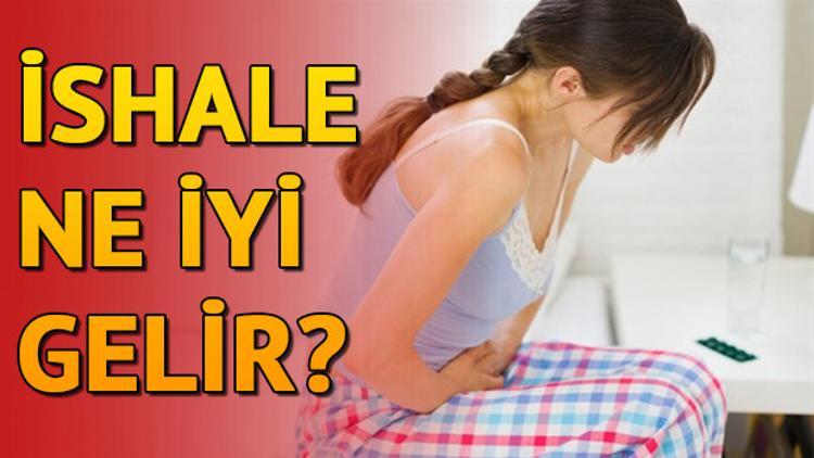 İshale ne iyi gelir? İshal nasıl geçer?