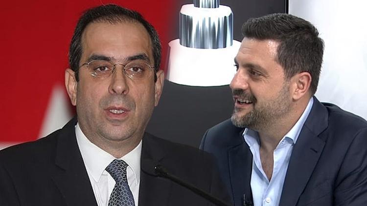Şekip Mosturoğlu ile Beşiktaşlı yönetici arasında flaş diyalog! Olay sözler...