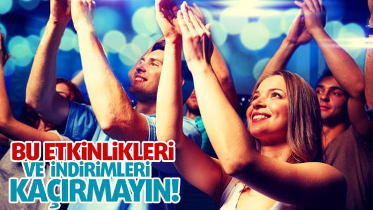 İSTANBUL’UN HER 2 YAKASINDAKİ TİYATRO VE KONSERLER