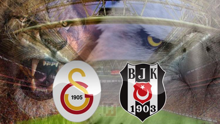 Galatasaray Beşiktaş maçı ne zaman, saat kaçta ve hangi kanalda?