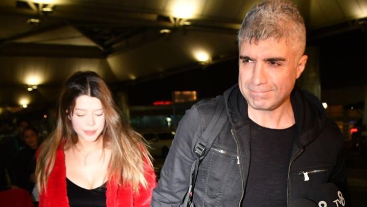 Özcan Deniz’in oğlu doğdu… İşte ismi ve ilk fotoğraf