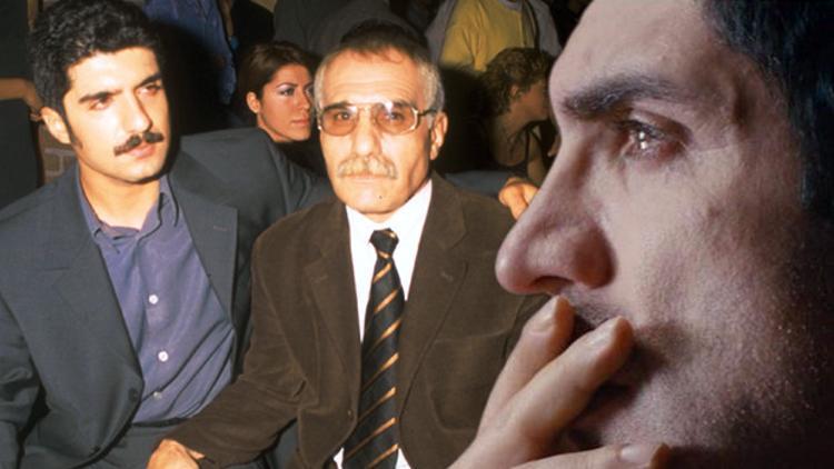 Pazar akşamı baba olan Özcan Deniz’in mutluluğuna gölge düştü