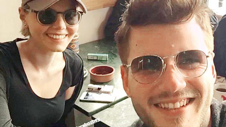 Yeni aşkı Kaan mı?