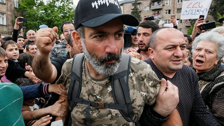 Ermenistan'ın yeni başbakanından ilk Türkiye açıklaması