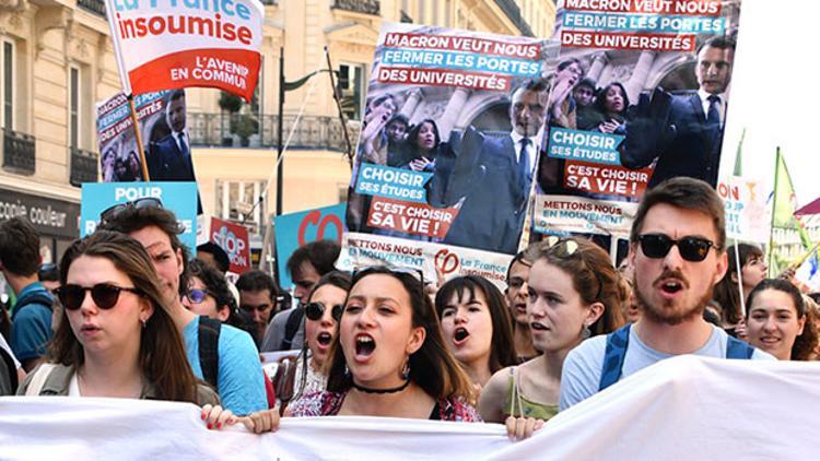 Üniversite sınavlarına ‘blokaj’ iptali