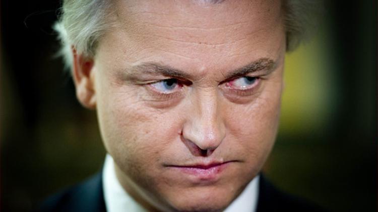 Hollanda'da ırkçı lider Wilders'ten yeni tahrik