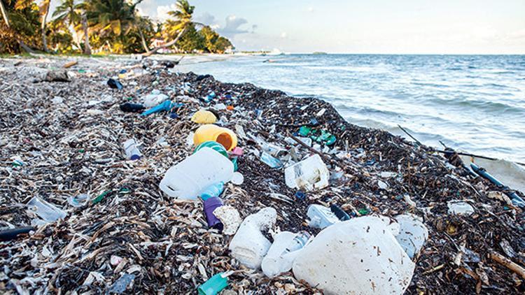10 maddede plastik ayak izinizi azaltın