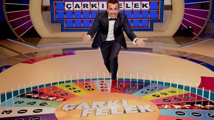 Efsane yarışma “Çarkıfelek” geri dönüyor!