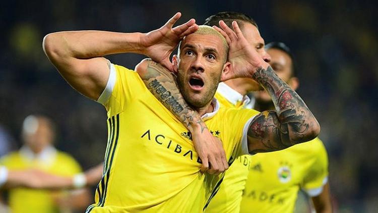 Fernandao sürprizi! Transfer...