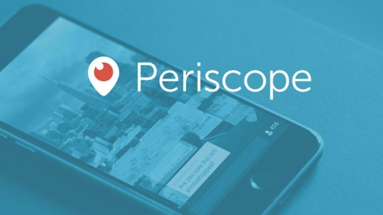 Periscope TV'ye erişim engelleniyor