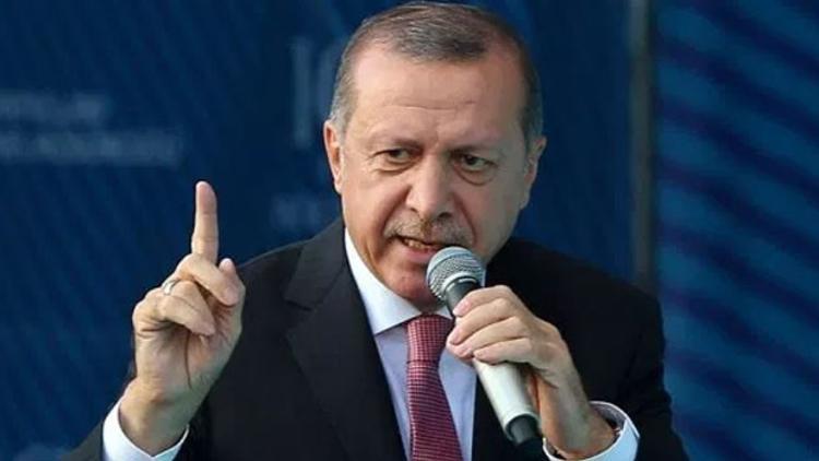 Erdoğan: 'İyi haberim var' dediğim buydu... Toplantı merkezlerini vurduk