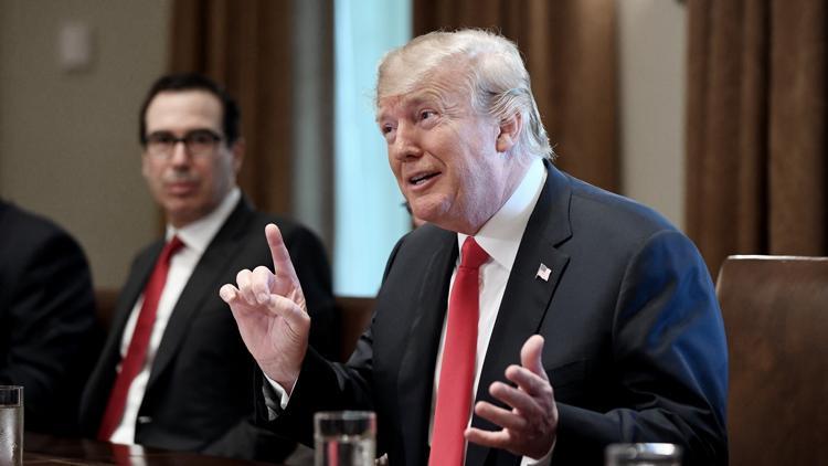 Skandalı savundu... Trump'tan göç eleştirilerine yanıt