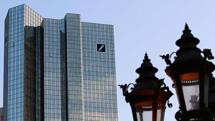 ABD’den Deutsche Bank’a 205 milyon dolar ceza