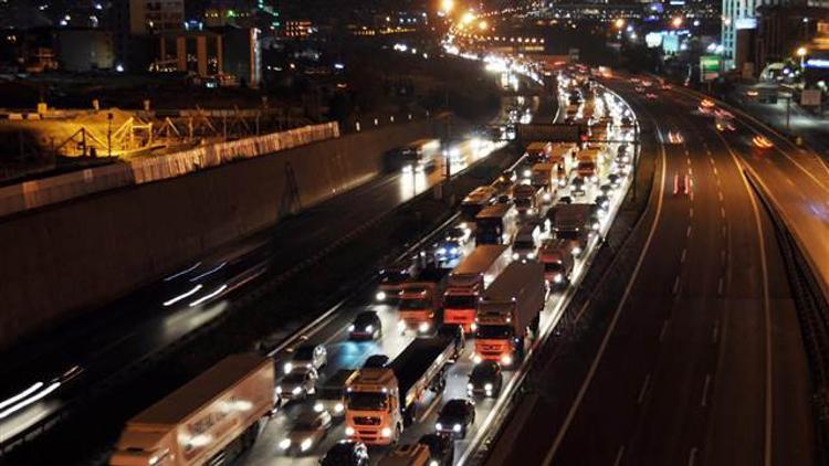 Trafiğe kaydı yapılan taşıt sayısı Mayıs’ta yüzde 3,1 arttı