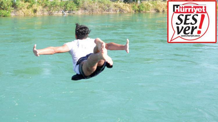 34 günde 29 çocuk boğuldu... Ölüme değil oyuna atlasınlar