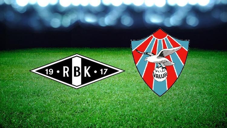 Rosenborg-Valur rövanşı CANLI YAYINDA!