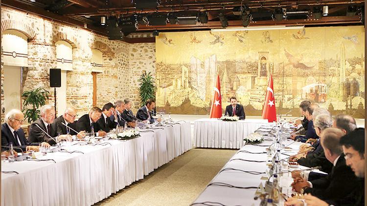 Tasarruf tedbirleri alınmaya başlandı