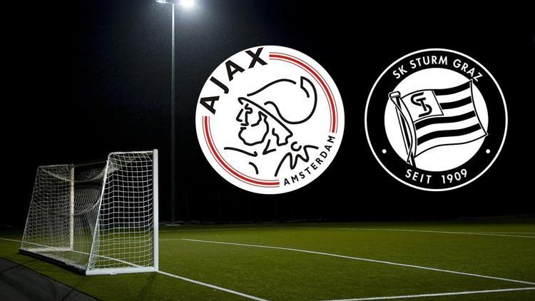 "Ajax - Sturm Graz" CANLI! iddaa'da maçın favorisi...