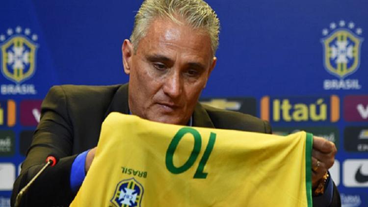Brezilya, Tite'nin sözleşmesini uzattı