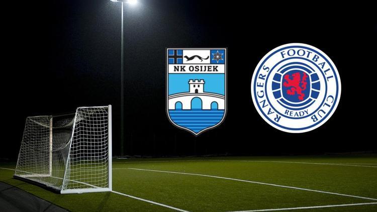 Gerrard'dan, Osijek deplasmanı için radikal kararlar!