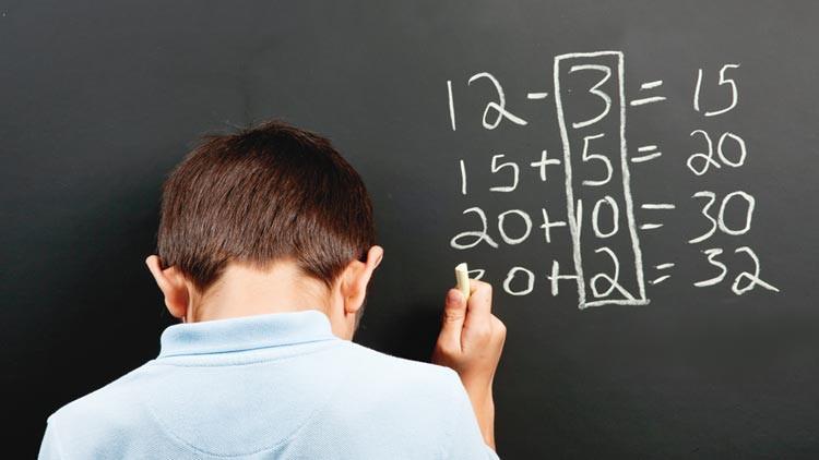 Matematiği 'öcü'ye dönüştüren baskı