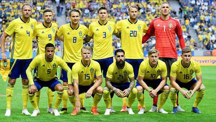 İSVEà milli futbol takımı ile ilgili görsel sonucu