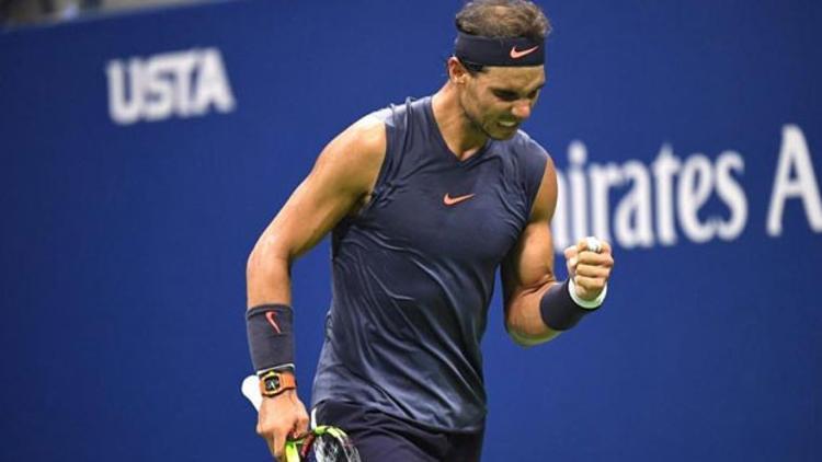 Tenis: ABD Açık