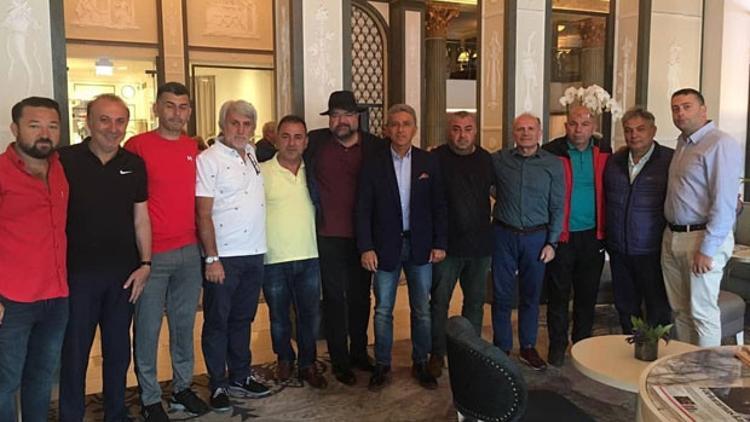 2. ve 3. Lig Kulüpler Birliği Stockholm'de toplandı