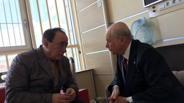 Devlet Bahçeli'den '21 doktorun gözaltına alınması' sorusuna cevap