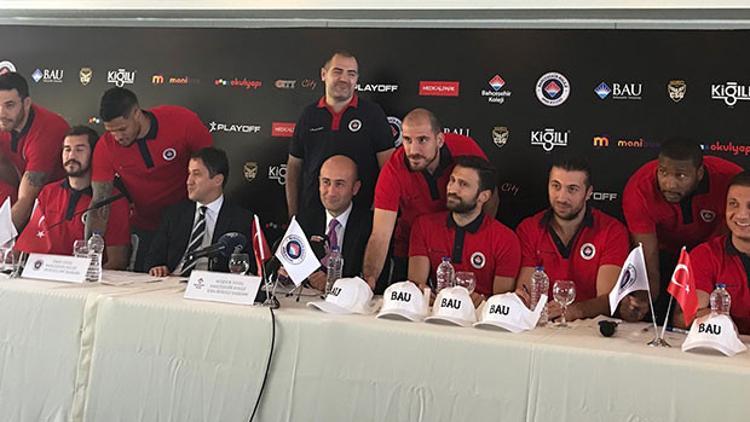 Bahçeşehir Koleji'nden imza şov!